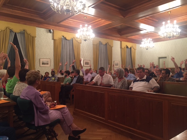 Le Conseil communal de Vevey a validé le rapport de gestion 2017, non sans critiques